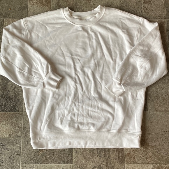 Lululemon perfectly oversized sweatshirt - Picture 1 of 3